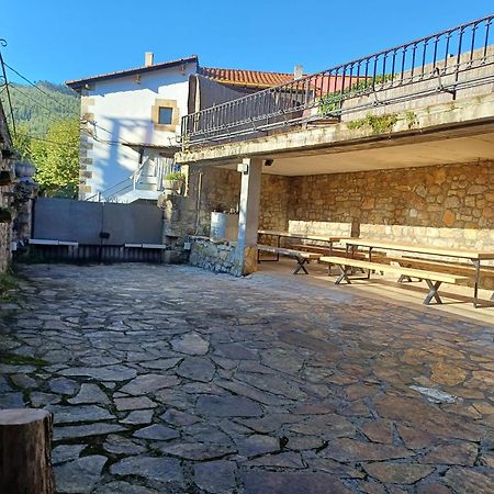 Casa Magdalena: Mar Y Montana Villa Adino Dış mekan fotoğraf