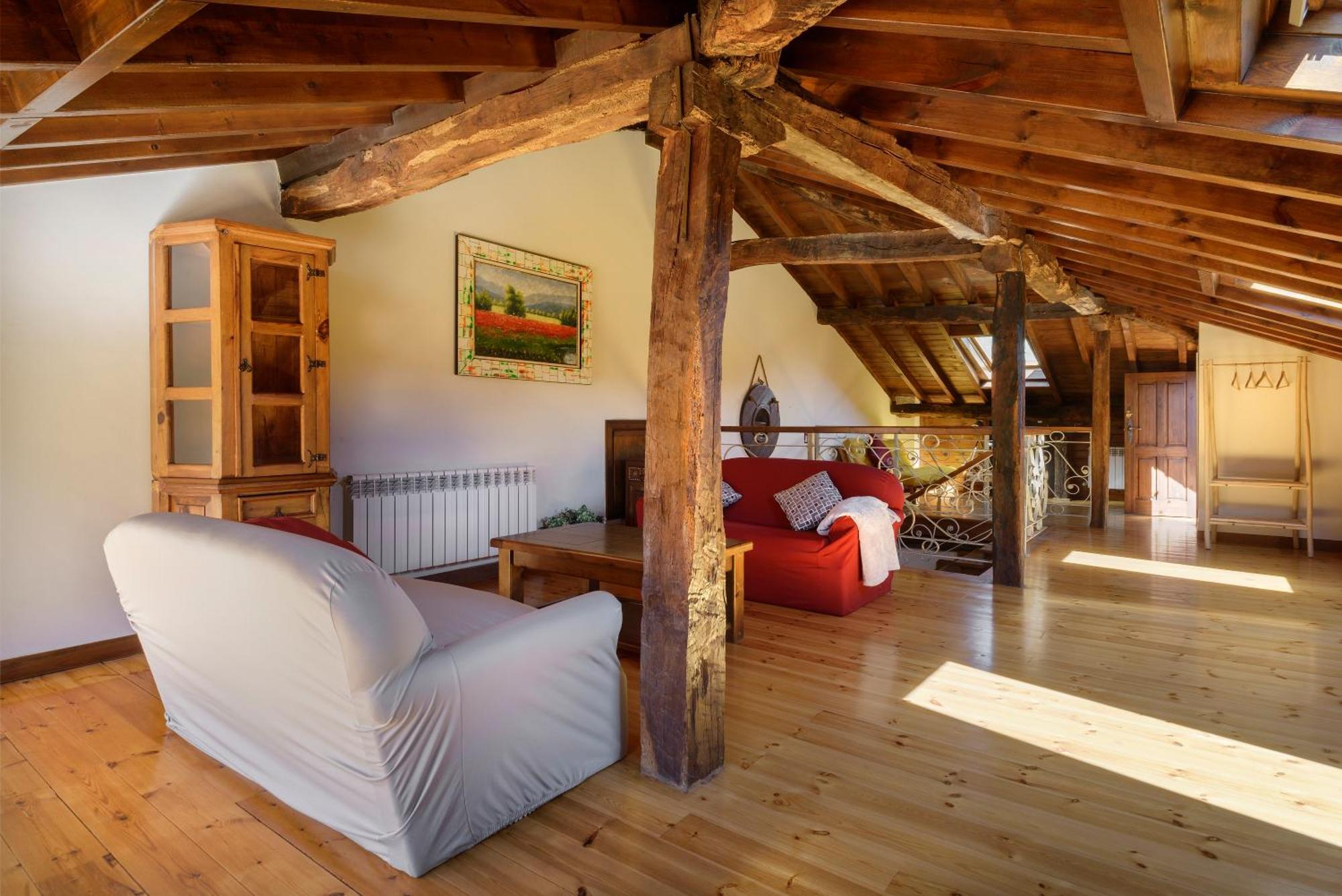 Casa Magdalena: Mar Y Montana Villa Adino Dış mekan fotoğraf