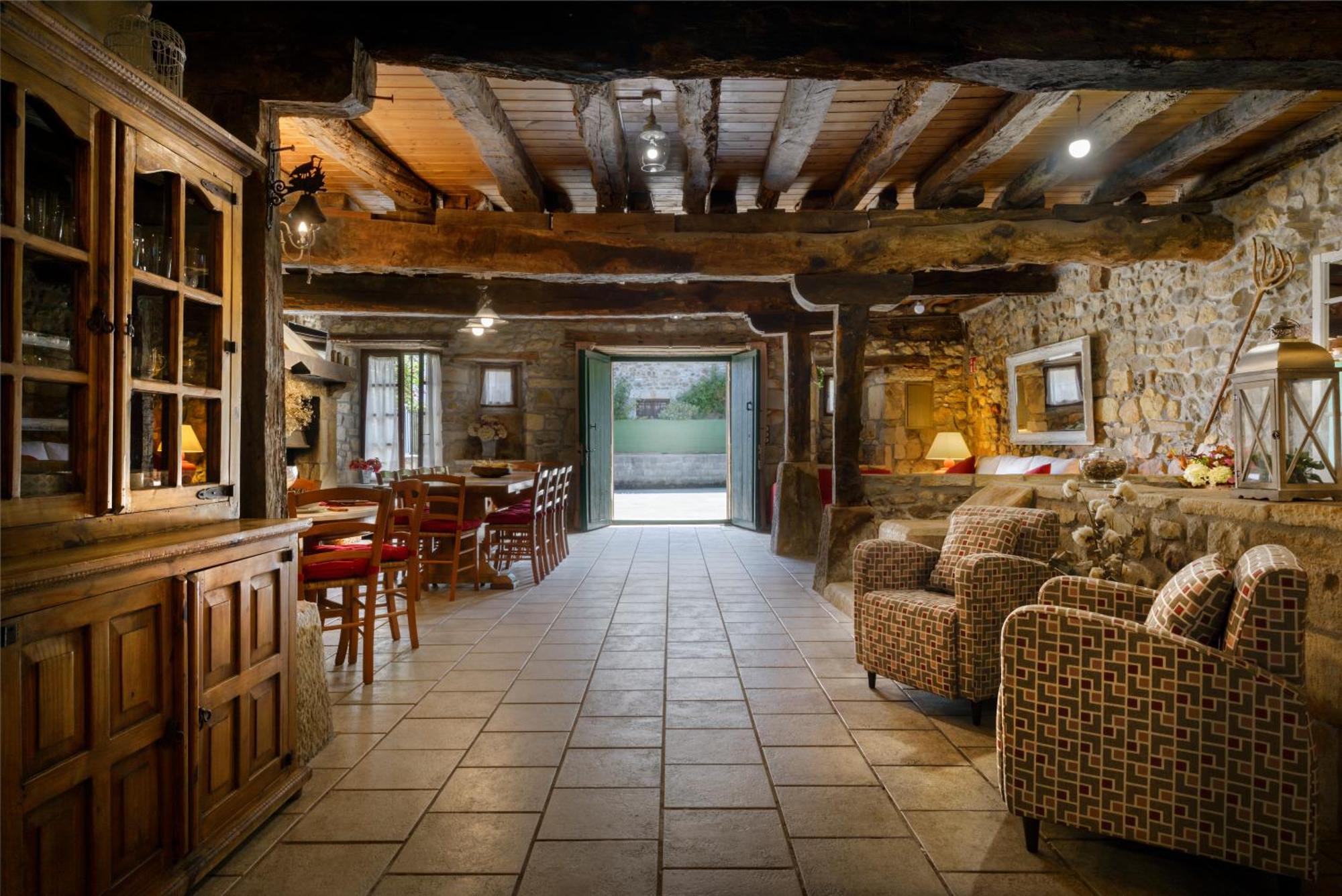 Casa Magdalena: Mar Y Montana Villa Adino Dış mekan fotoğraf