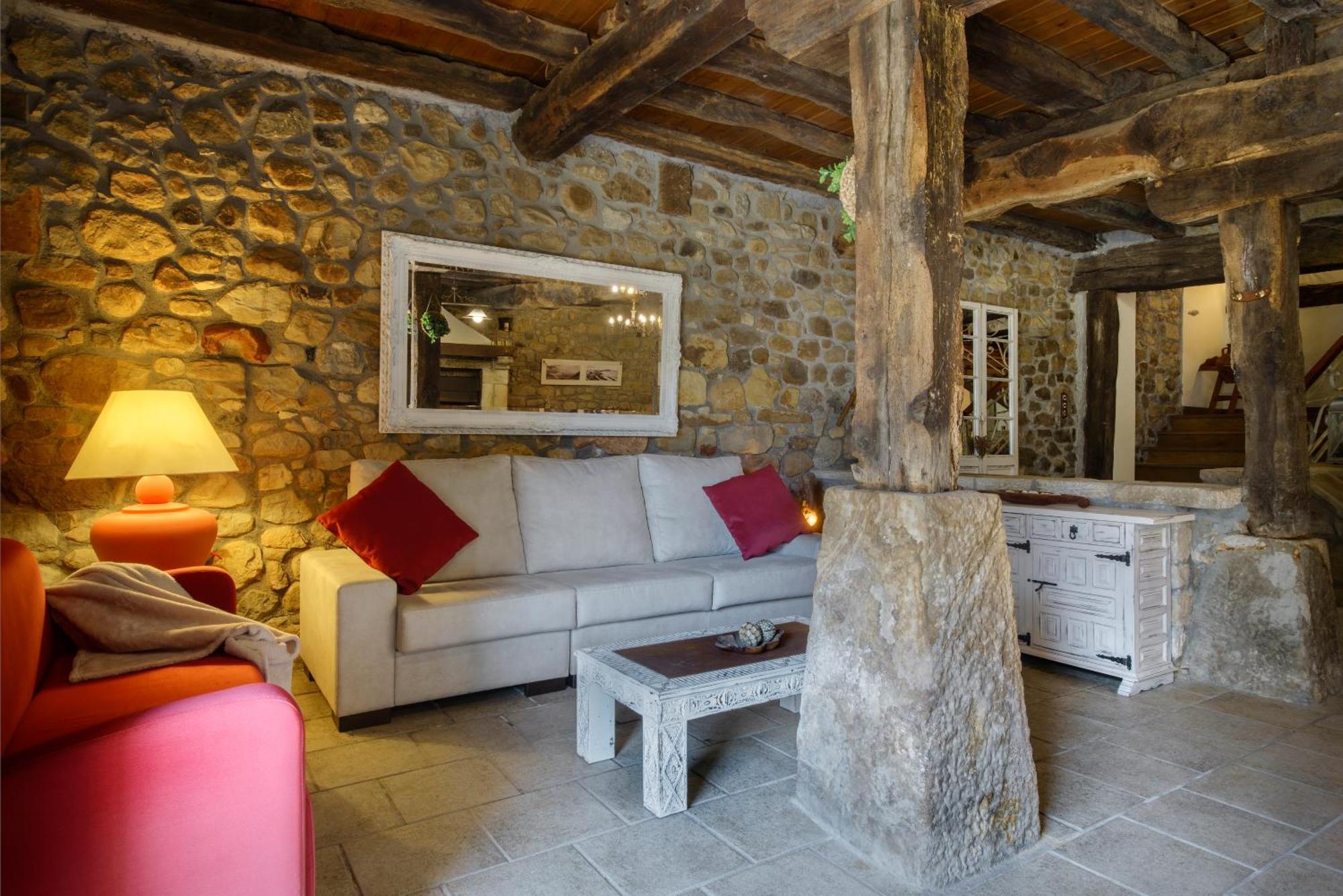Casa Magdalena: Mar Y Montana Villa Adino Dış mekan fotoğraf