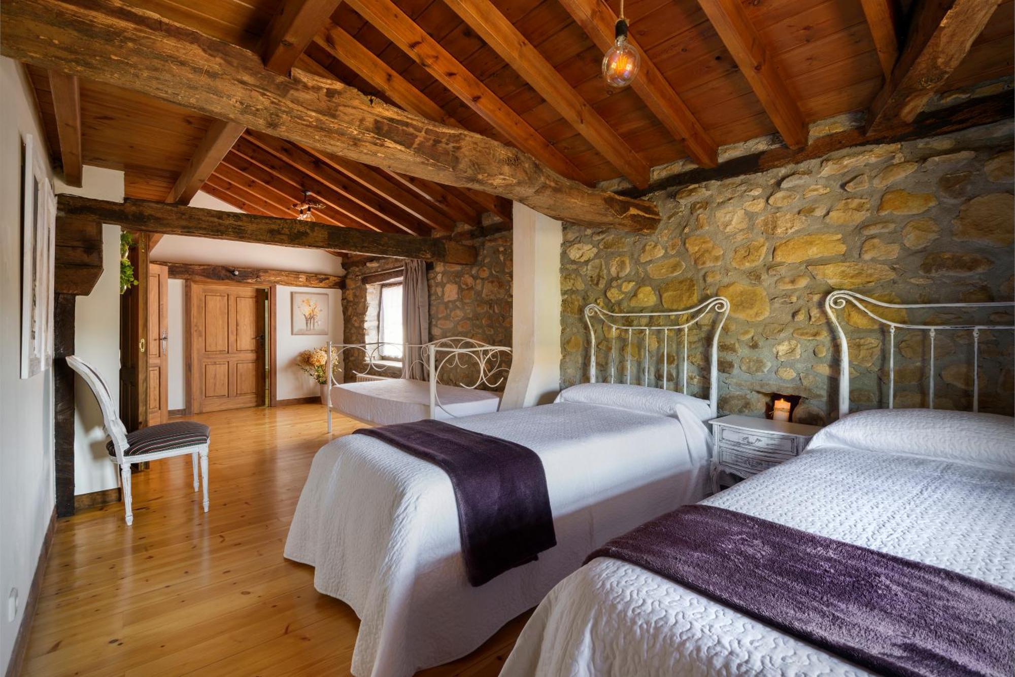 Casa Magdalena: Mar Y Montana Villa Adino Dış mekan fotoğraf
