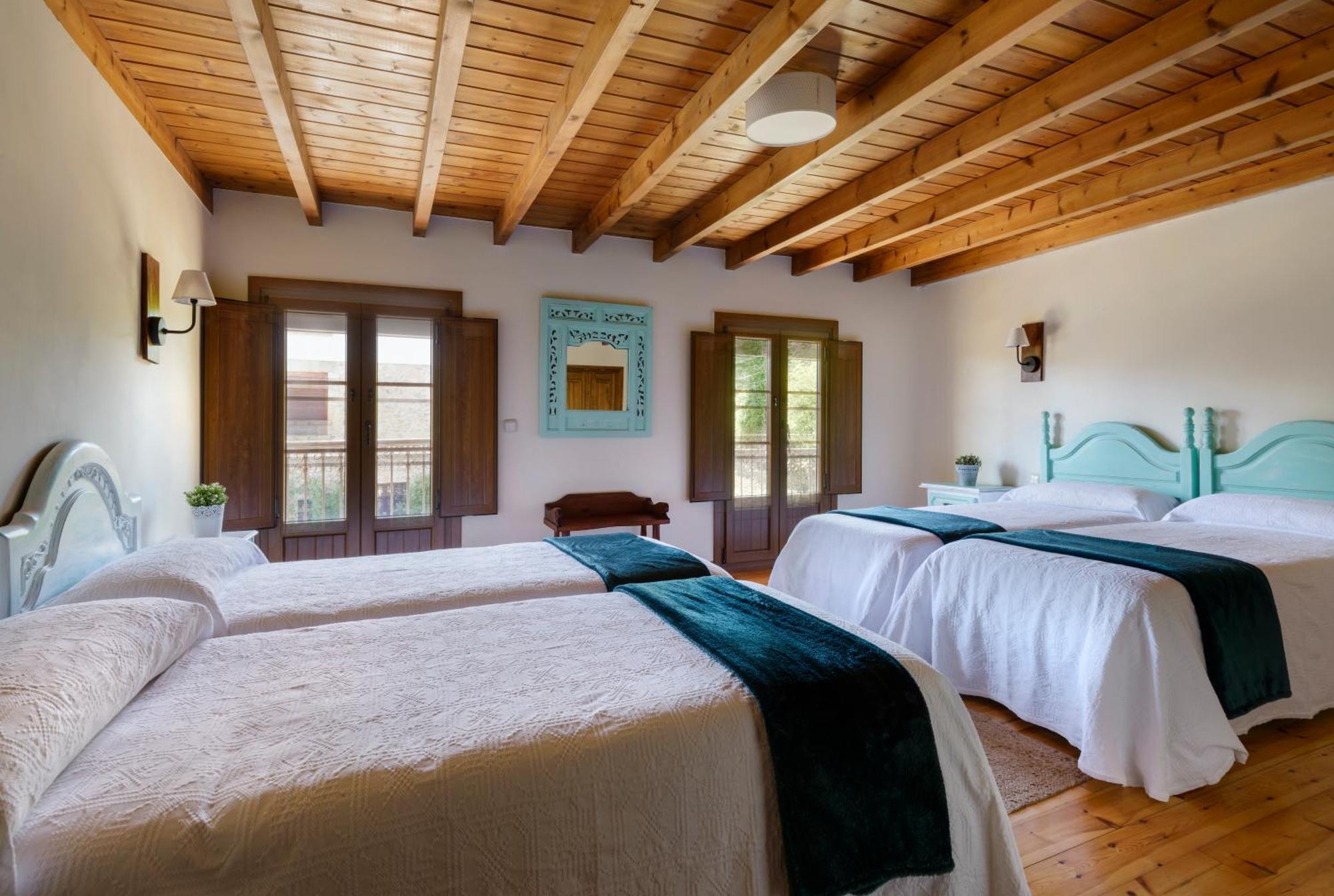 Casa Magdalena: Mar Y Montana Villa Adino Dış mekan fotoğraf