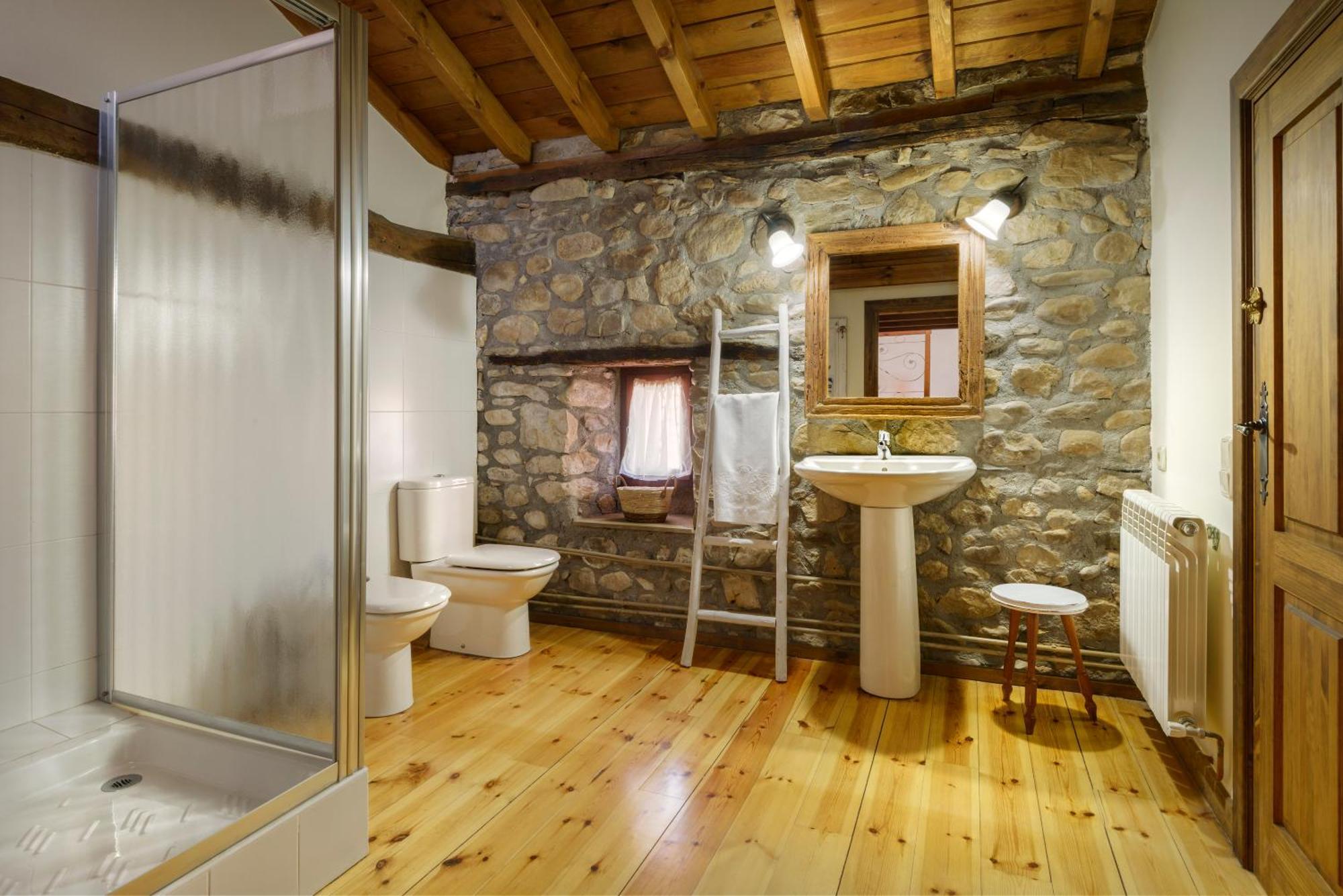 Casa Magdalena: Mar Y Montana Villa Adino Dış mekan fotoğraf
