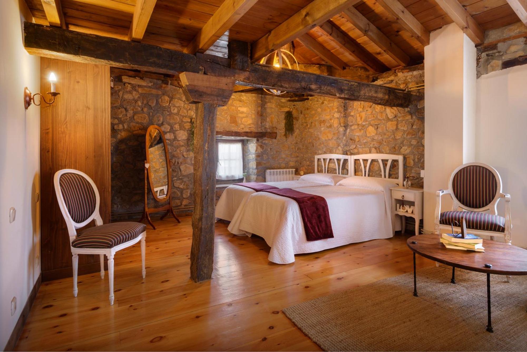 Casa Magdalena: Mar Y Montana Villa Adino Dış mekan fotoğraf