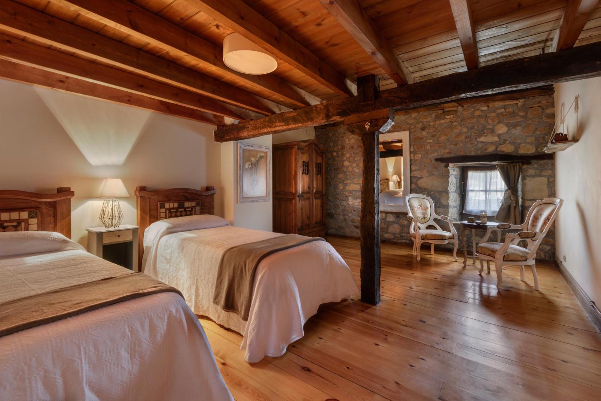 Casa Magdalena: Mar Y Montana Villa Adino Dış mekan fotoğraf