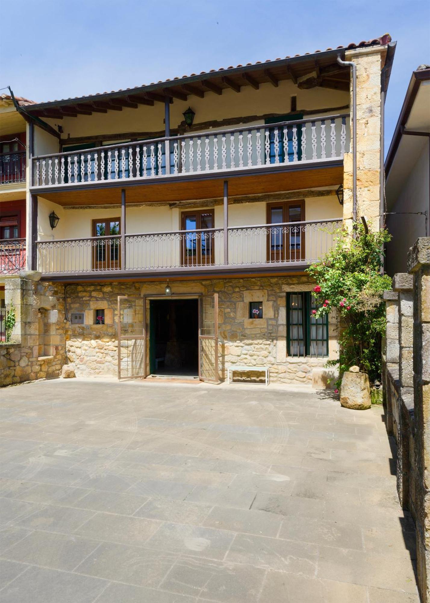 Casa Magdalena: Mar Y Montana Villa Adino Dış mekan fotoğraf